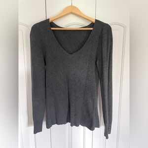 White House Black Market V-Neck Sweater